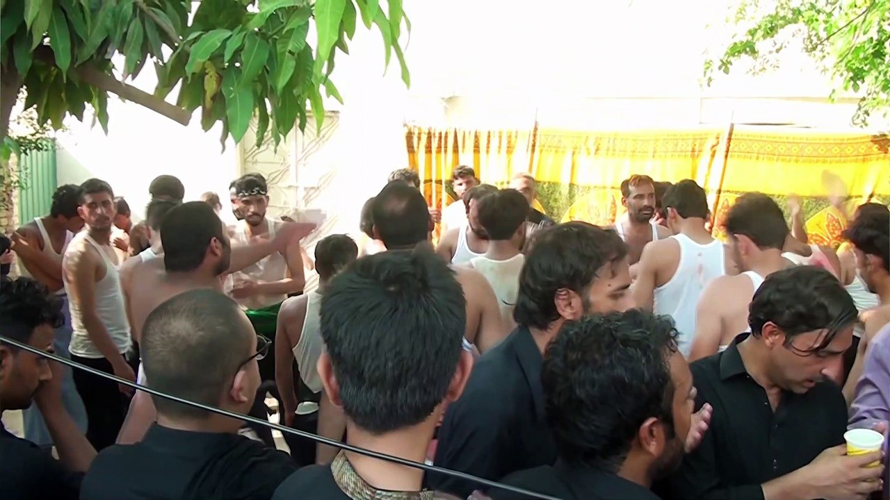 Ali Zawar Hussaini Best Live Noha 2023 24-1444 | Muharram 2023 | Ali Zawar Hussaini | Majlis 2023