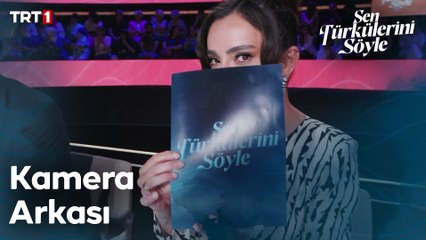 Sen Türkülerini Söyle 2. Bölüm Kamera Arkası 