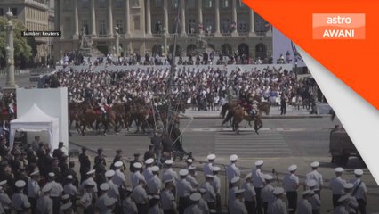 Hari Kebangsaan: Perancis pamer aset ketenteraan