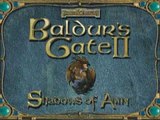 Baldur's Gate 2 : Shadows of Amn - Trailer 2000