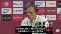 Tuchel mit Update: Der Stand zu Neuer und Kane