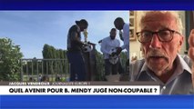 Jacques Vendroux : «Il faut lui redonner sa chance»