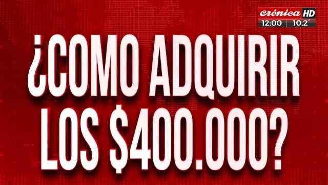 Atención jubilados y pensionados: ¿Cómo hacer para obtener los $400.000?