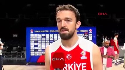 Fenerbahçe Beko, Sertaç Şanlı'yı kadrosuna kattı