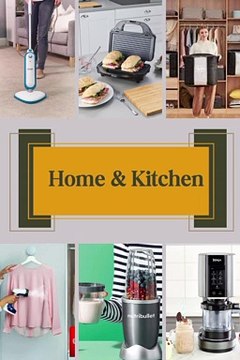 Home and kitchen products for amazon with name