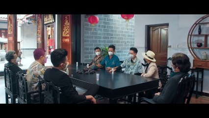 Xóm Chùa - Tập 1 | Việt Hương, Công Minh, Thái Hòa & hơn thế nữa 🎬