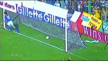 I goal di Tardell e Cabrini in Italia-Argentina del 1982
