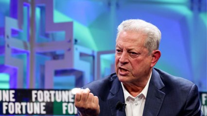 Al Gore describes the cleantech ‘wart’ on Biden’s historic Inflation Reduction Act