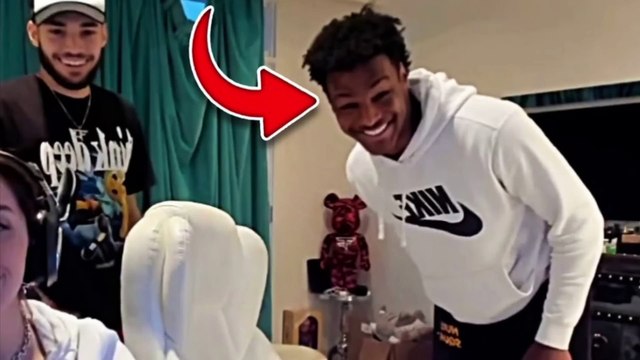 Adin Ross and Money Bag Yo and how 50 retired from music like Meek Mills by playing ping pong