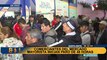 Santa Anita: comerciantes del Mercado Mayorista inician paro de 48 horas
