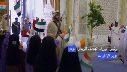 الهند والإمارات "عازمتان" على إنجاح مؤتمر "كوب 28" للمناخ