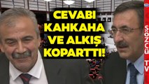Sırrı Süreyya Önder'in Cevdet Yılmaz'a Verdiği Yanıt Meclis'te Kahkaha Kopardı!