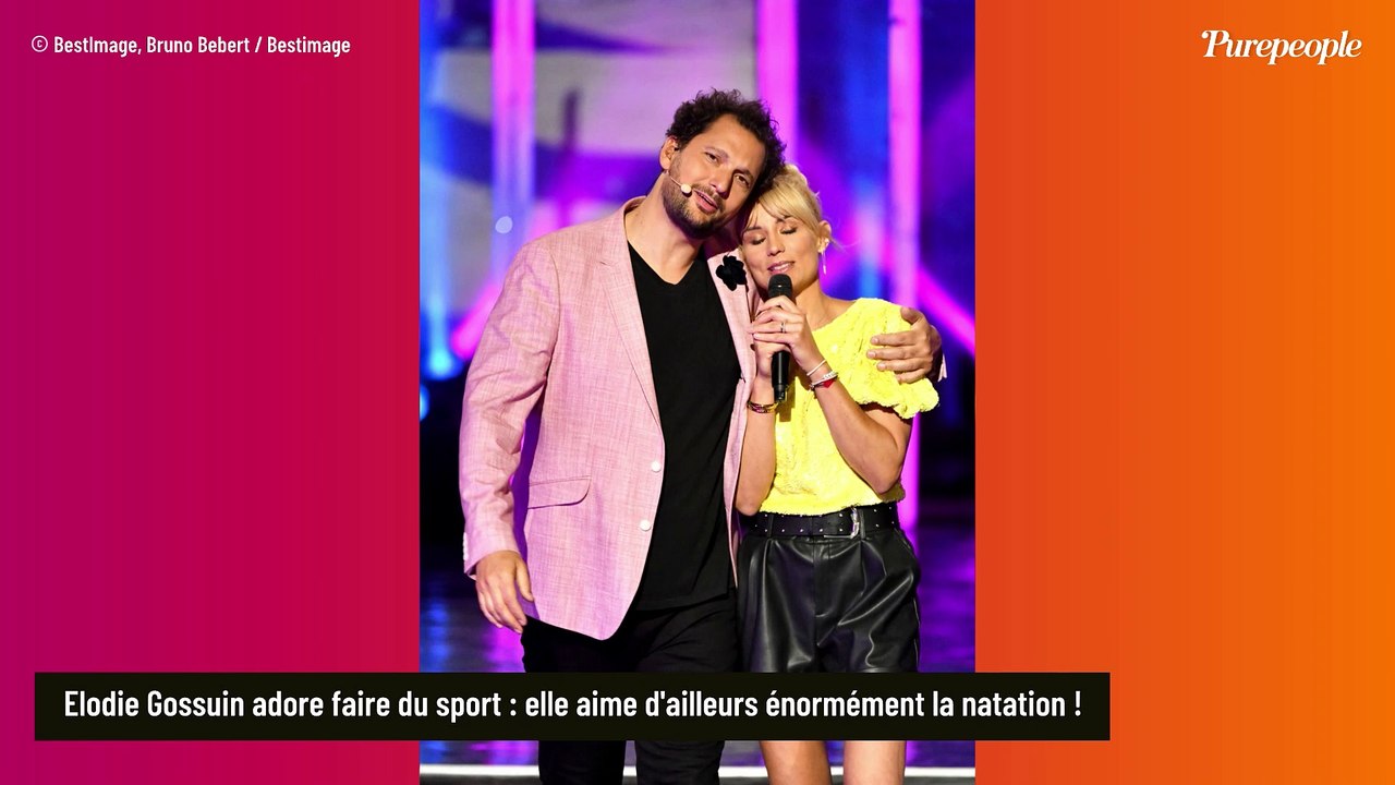 Elodie Gossuin : Sa méthode infaillible pour garder la ligne, c'est comme ça qu'elle a perdu ses kilos de grossesse