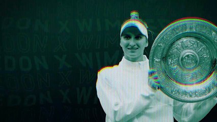 Wimbledon Women's Singles Final - in Numbers