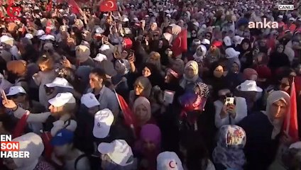 Cumhurbaşkanı Erdoğan: 70 yıl da geçse 15 Temmuz'un unutulmasına izin vermeyeceğiz