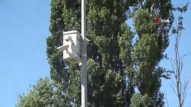 1 kişinin hayatını kaybettiği feci kaza kamerada