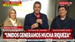 Elecciones 2023: Sergio Massa habló en exclusivo con Crónica HD