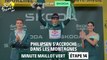 Škoda Green Jersey Minute - Stage 14 - Tour de France 2023