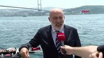 (ÖZEL) TMF Asbaşkanı Akülke: Yeni yüzyılın en büyük organizasyonlarından birine imza atacağız