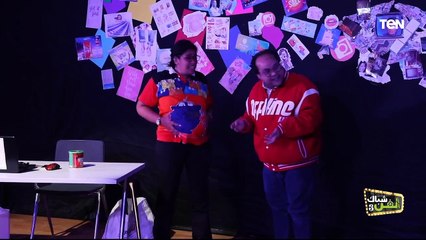 العرض المسرحي "والله زمان" | شباك الفن