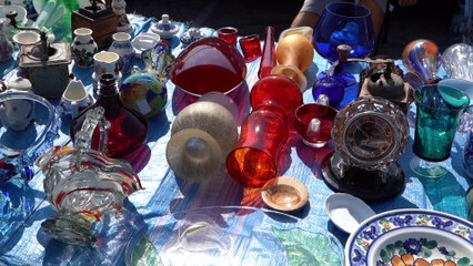 Pchli targ w Ostrołęce