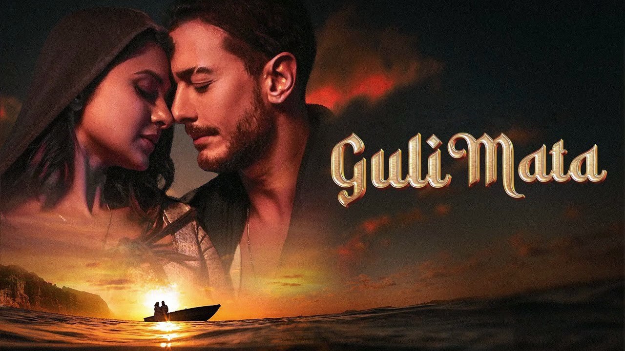Guli Mata - Saad Lamjarred | Shreya Ghoshal | Jennifer Winget | 2023