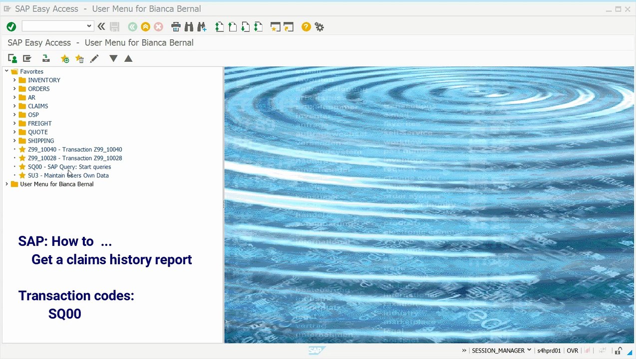 BC Get a claims history report
