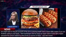 Hamburger vs. hot dog: Which is healthier? Experts chime in - 1breakingnews.com