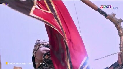 chiến binh mặt trời tập 187 - thvl1 lồng tiếng - phim ấn độ - xem phim chien binh mat troi tap 188