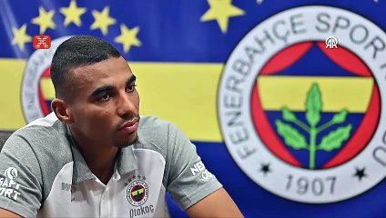 Alexander Djiku: "Çok fazla faul yapan bir oyuncu değilim."