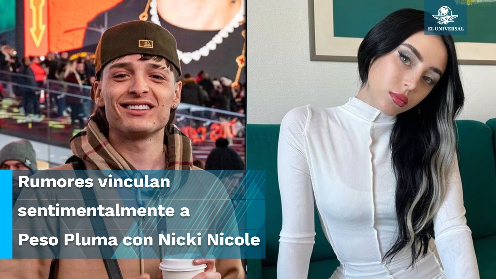 ⁣Así luciría el hijo de Peso Pluma, según la Inteligencia Artificial