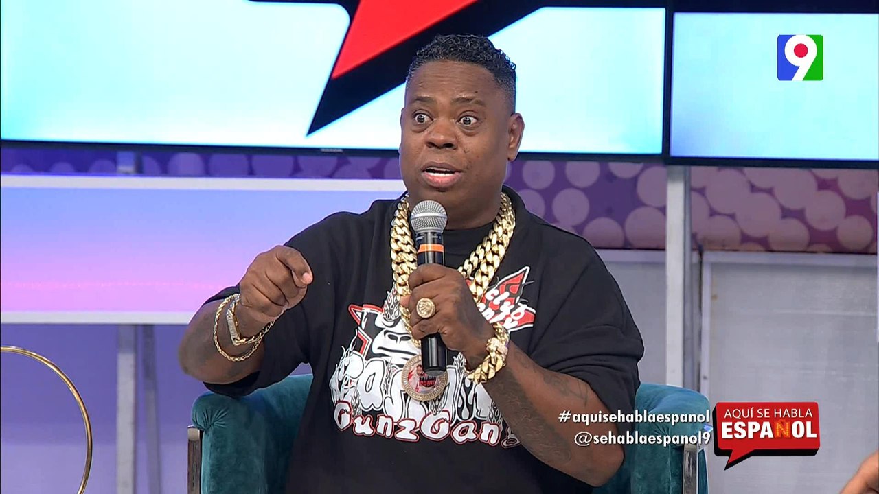 Topo Point : Los que me estén levantando calumnias los voy a someter a todos | Aquí se Habla Español