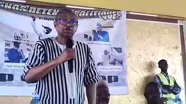 RPG : Roger Patrick Millimouno brûle Ousmane Kaba