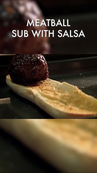 Le polpette realizzate da Gordon Ramsay