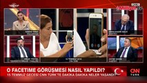 15 Temmuz gecesine damga vuran an! CNN Türk'teki o facetime görüşmesi nasıl yapıldı? Hande Fırat anlattı