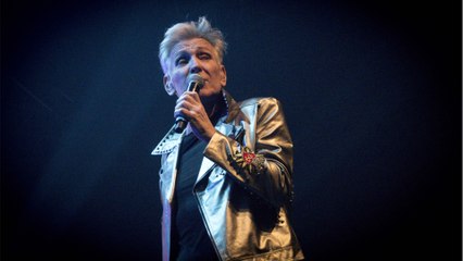 Voici - Plastic Bertrand marié mais… loin de sa femme : « c’est la clé du bonheur "