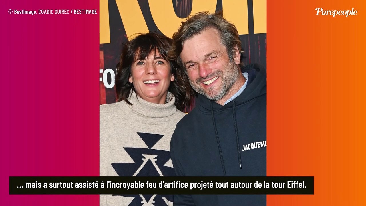 VIDEO Estelle Denis séparée de Raymond Domenech : les deux ex très proches, complicité folle sur la piste de danse !