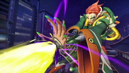 Overwatch Juegos de Verano 2023 17º