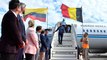 Presidente Gustavo Petro llegó a Bélgica para participar de la III Cumbre UE-CELAC