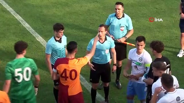 Match amical： Galatasaray 4 - FC Csakvar 2