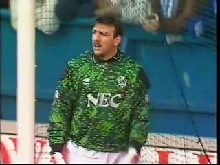 Everton FC - Season Review 1990-91