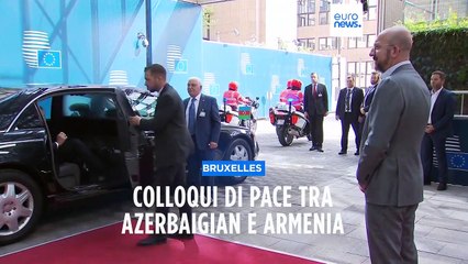 Armenia-Azerbaigian: nuovo ciclo di negoziati, mediati dall'Unione europea