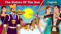 The Sisters of The sun Story in English Stories for Teenagers