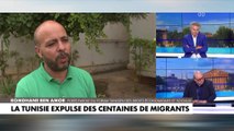 La Tunisie expulse des centaines de migrants