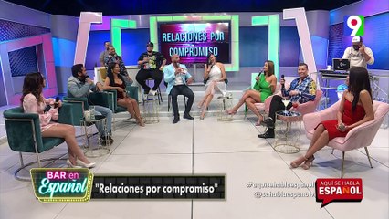 ¡Polémica! Relaciones por compromiso | Aquí se Habla Español