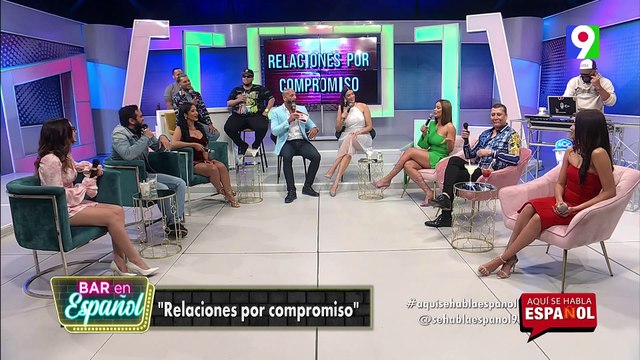 ¡Polémica! Relaciones por compromiso | Aquí se Habla Español