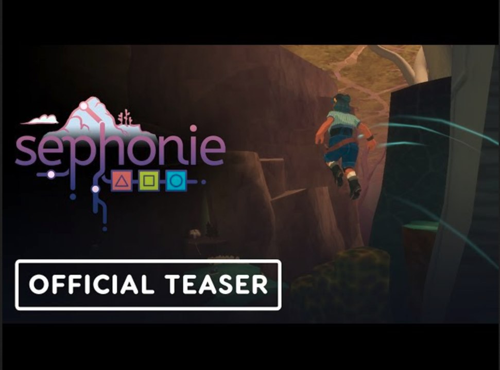 Sephonie - Official Platform Game Teaser Trailer