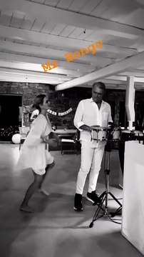 Ντολφ Λούντγκρεν: Παντρεύτηκε την κατά 40 χρόνια νεότερη σύντροφό του στη Μύκονο!