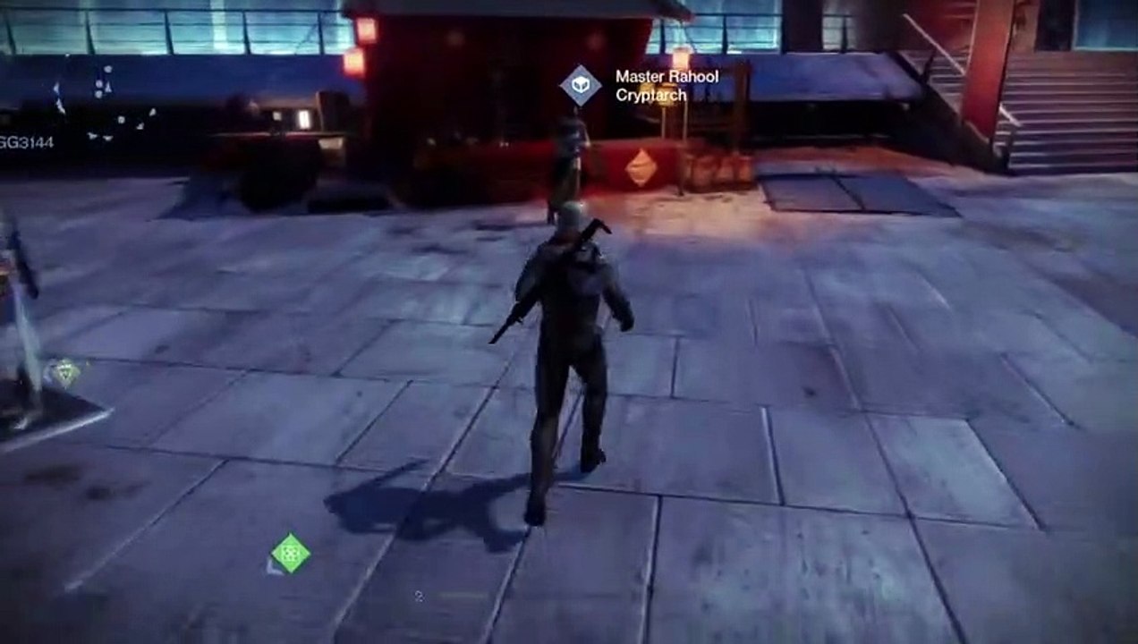 Let's Play Destiny pt 2