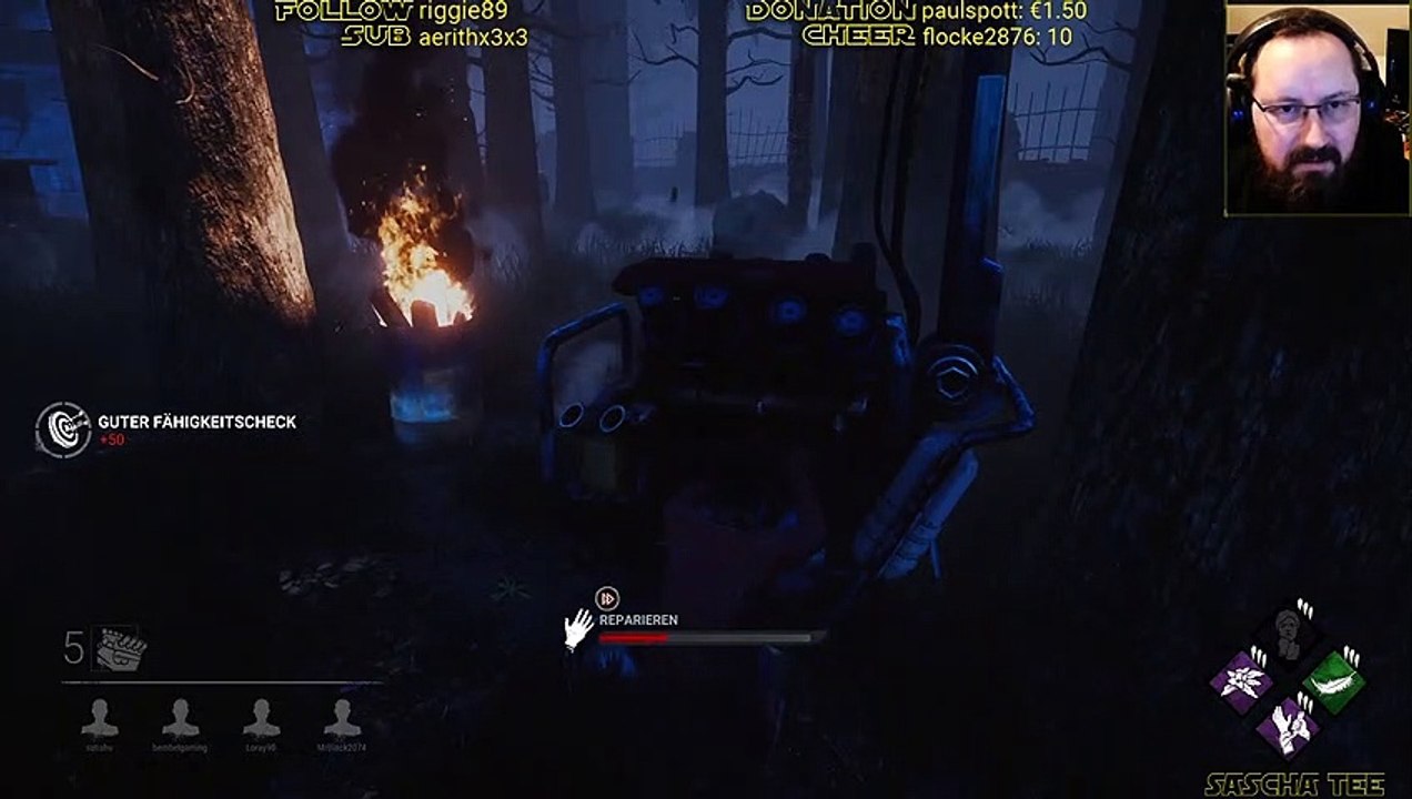 Was tut ihr?!? Dead by Daylight #290